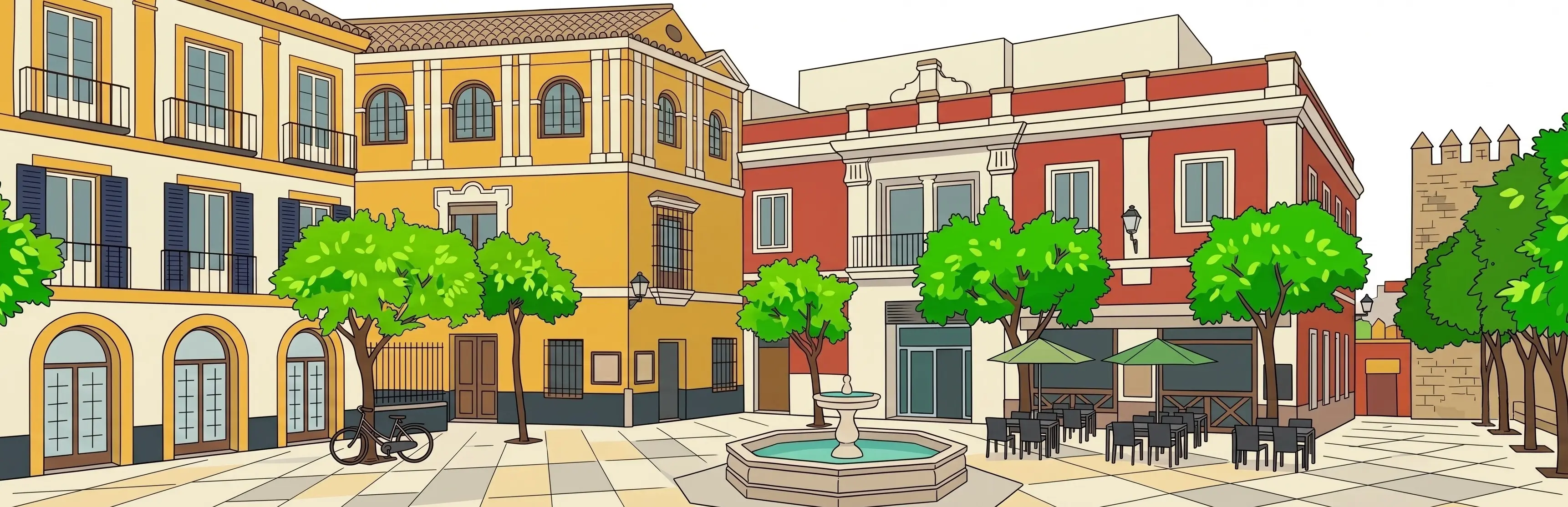 Barrio de Santa Cruz