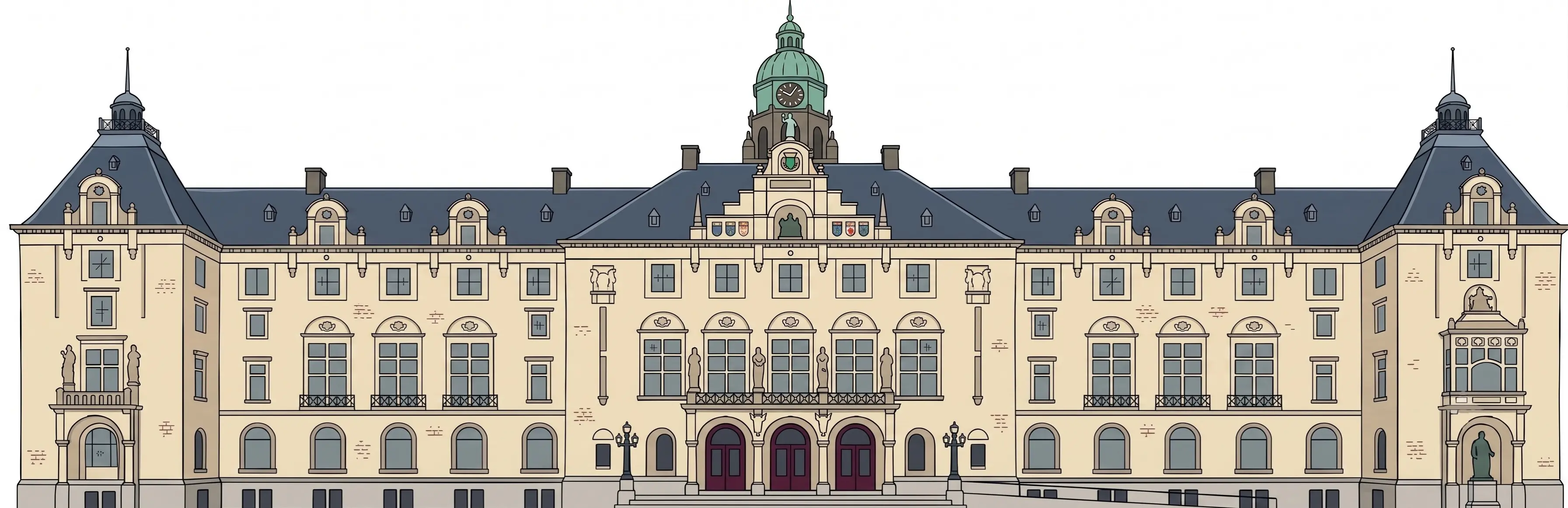 Rotterdam City Hall