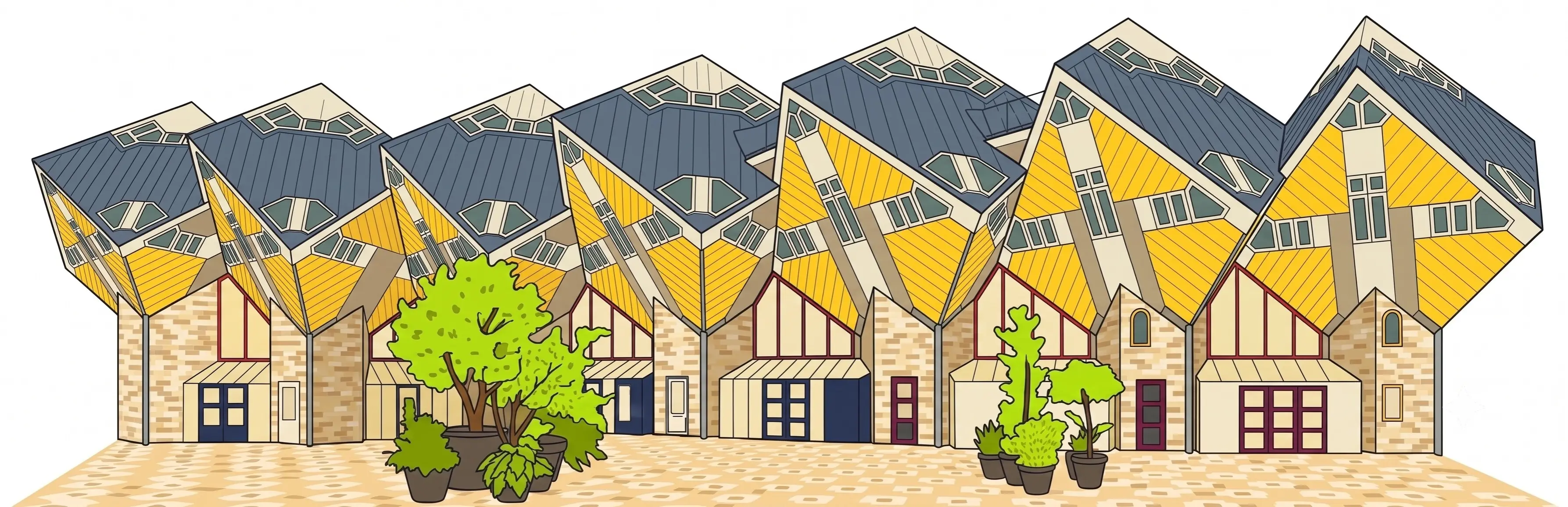 Cube House Museum