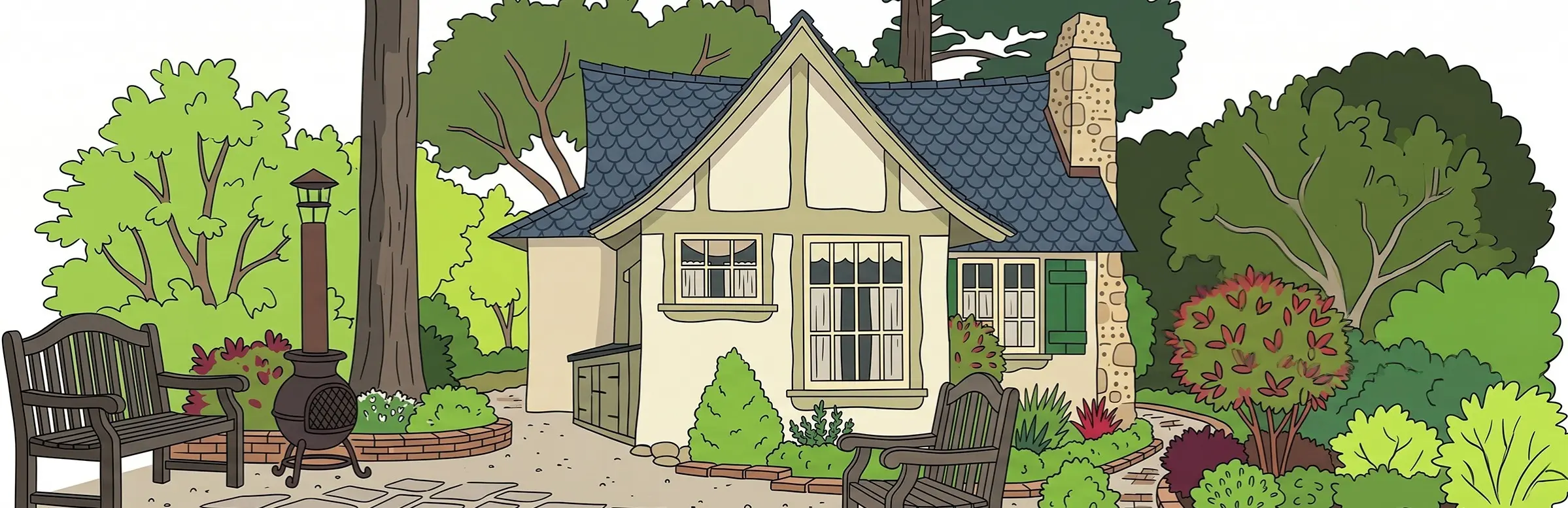 Hansel and Gretel Cottages