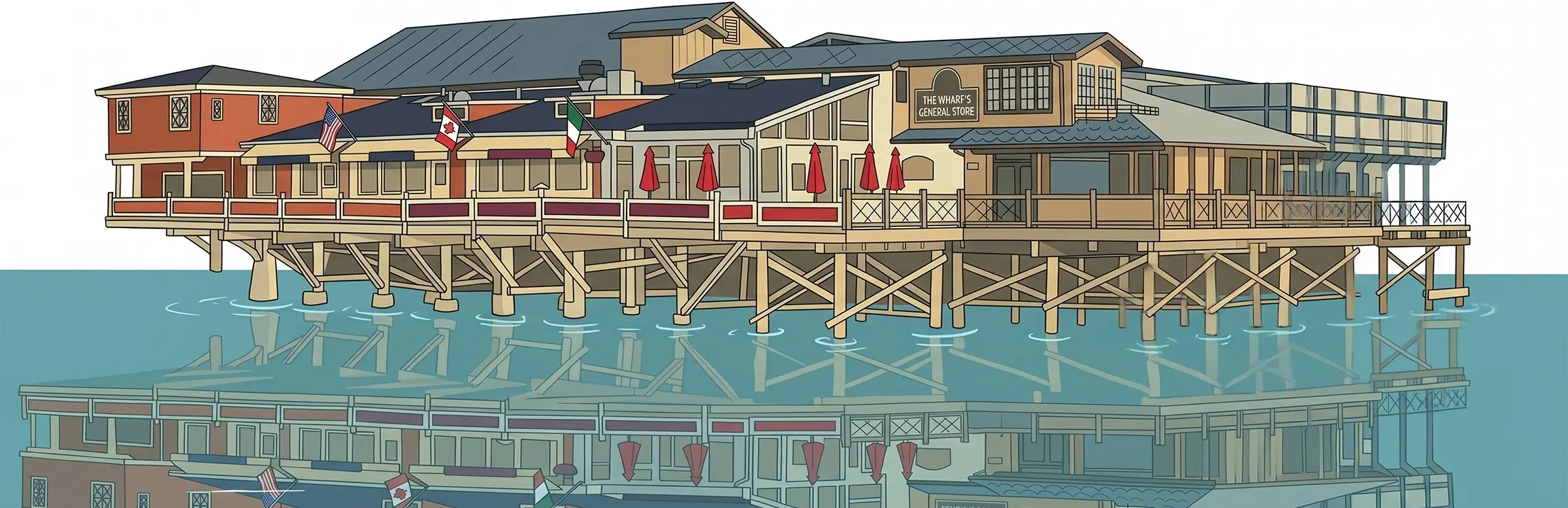 Fishermans Wharf