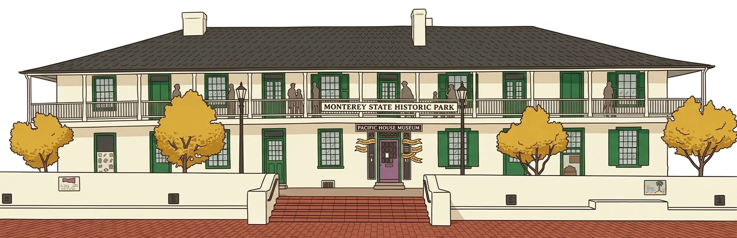 Monterey State Historic Park