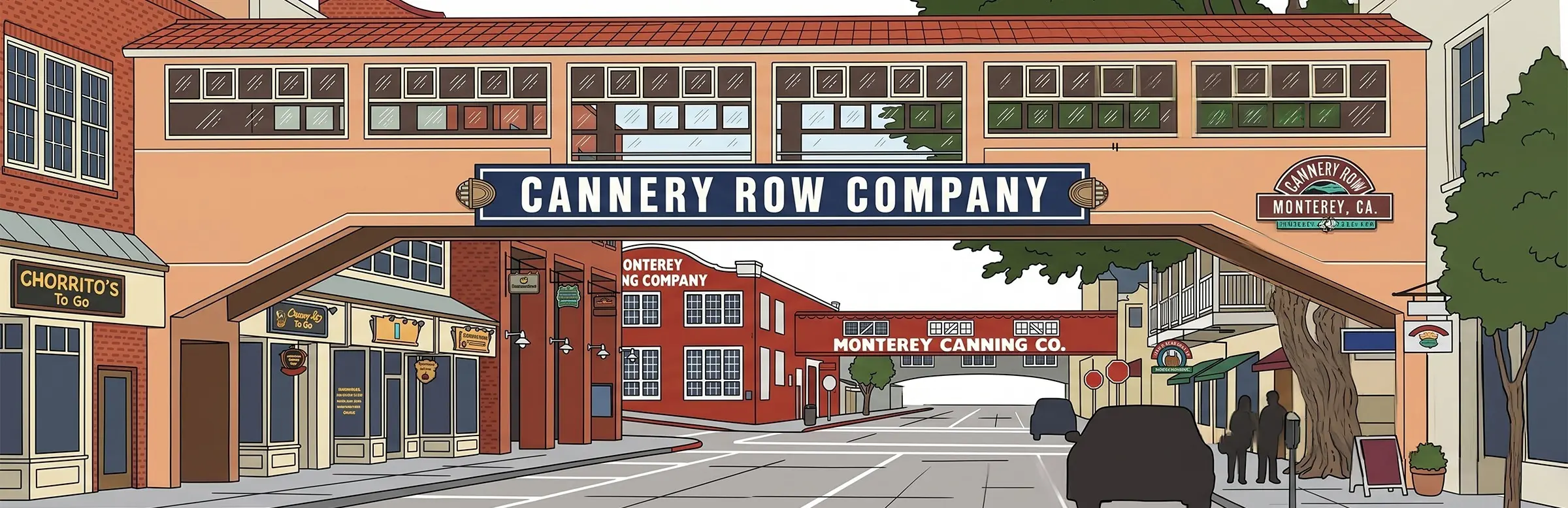 Cannery Row