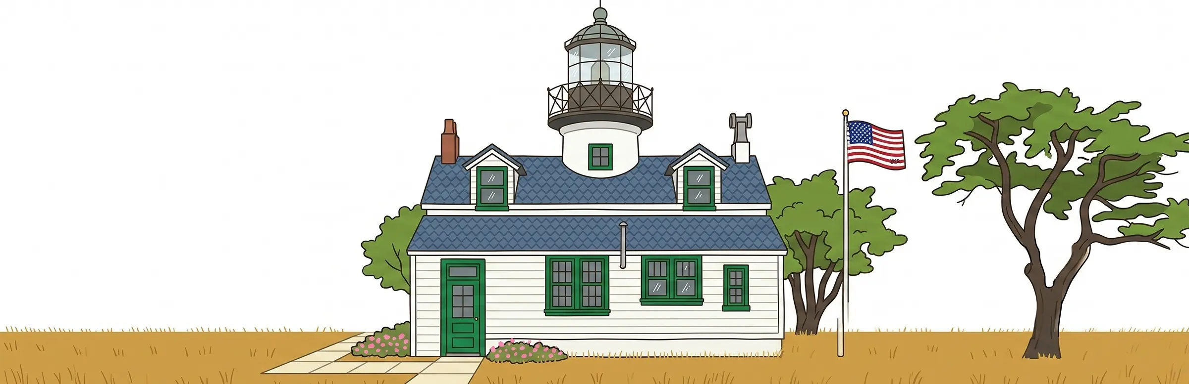Point Pinos Lighthouse