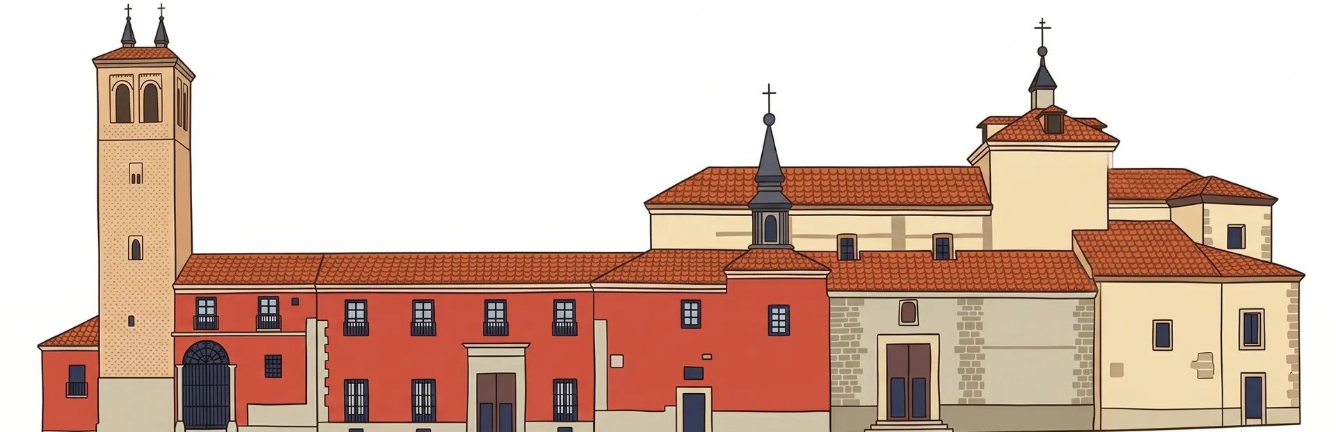The Church of San Pedro el Viejo
