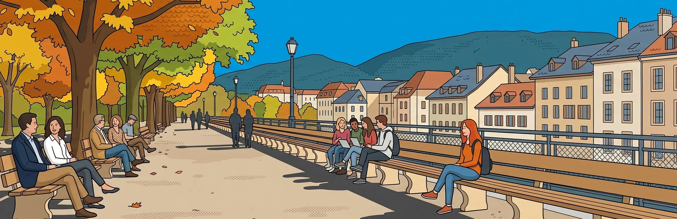 Promenade de la Treille
