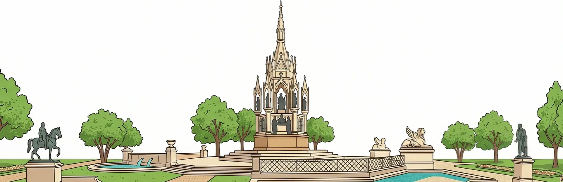 The Brunswick Monument