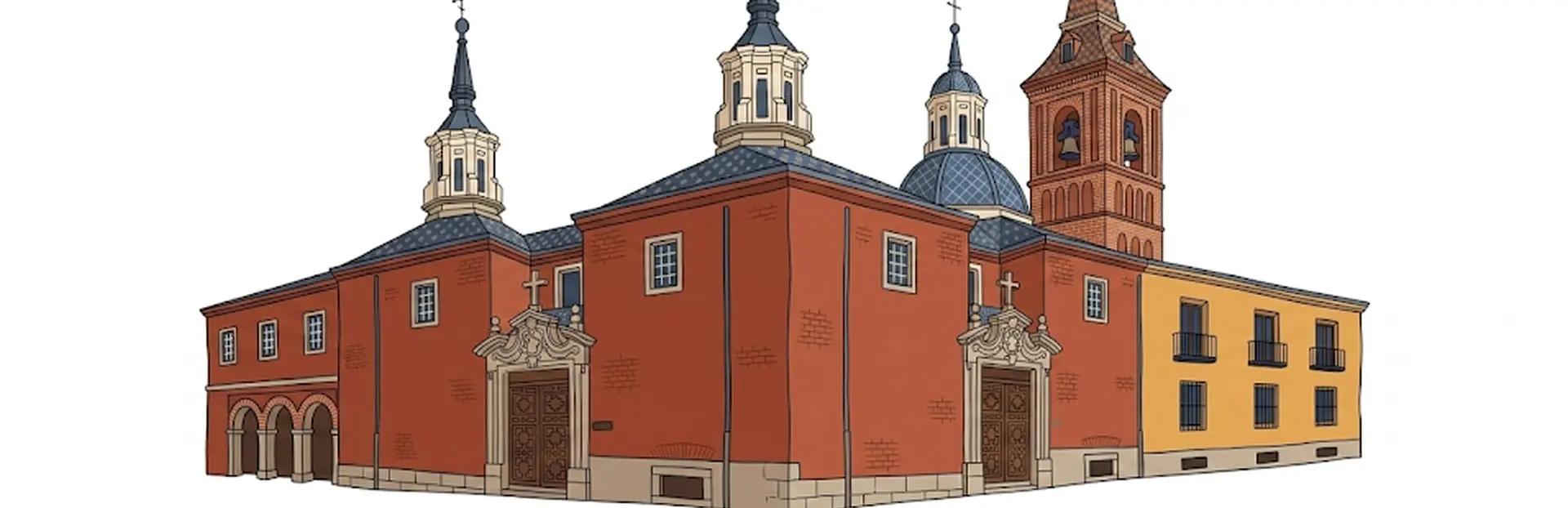 The Church of Saint Nicholas