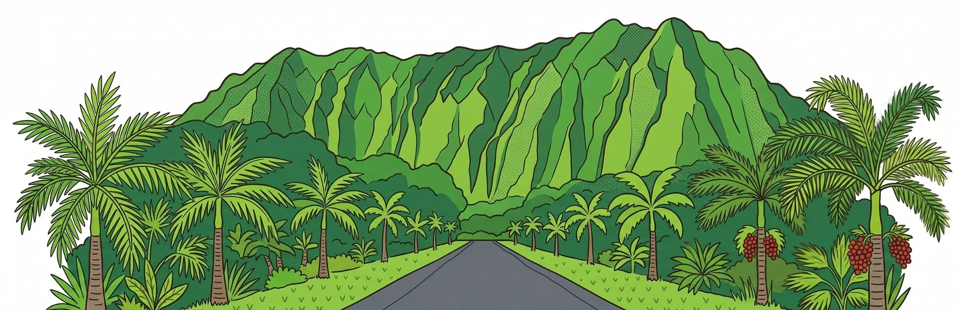 Hoʻomaluhia Botanical Garden