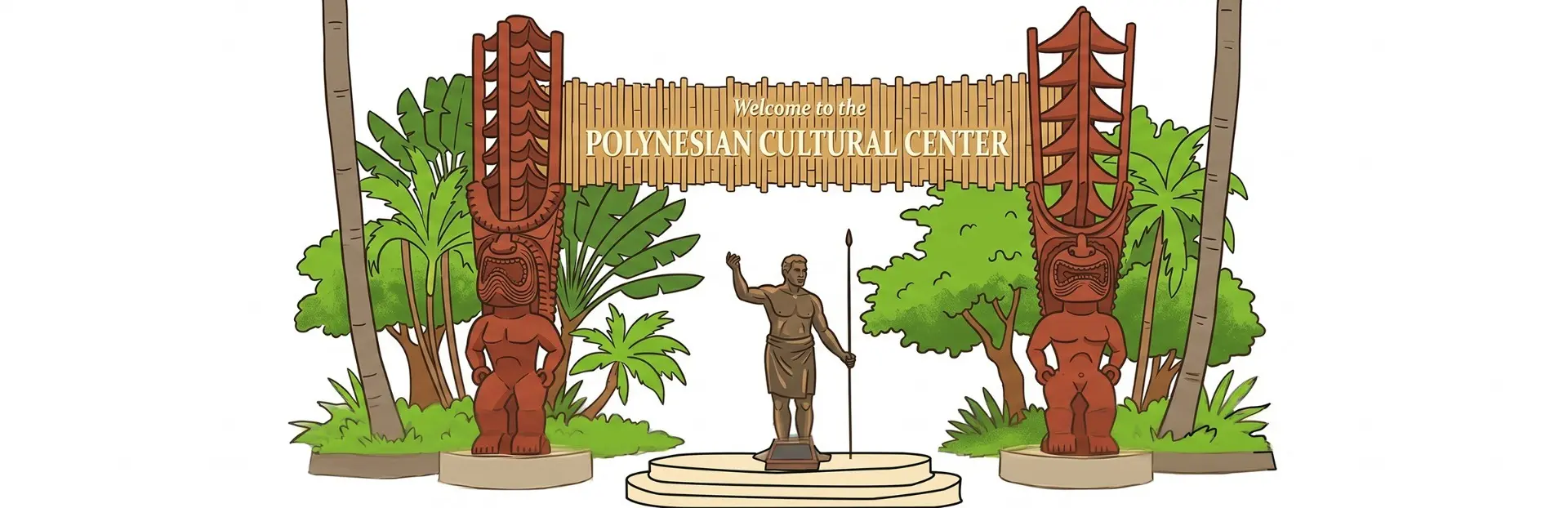 Polynesian Cultural Center
