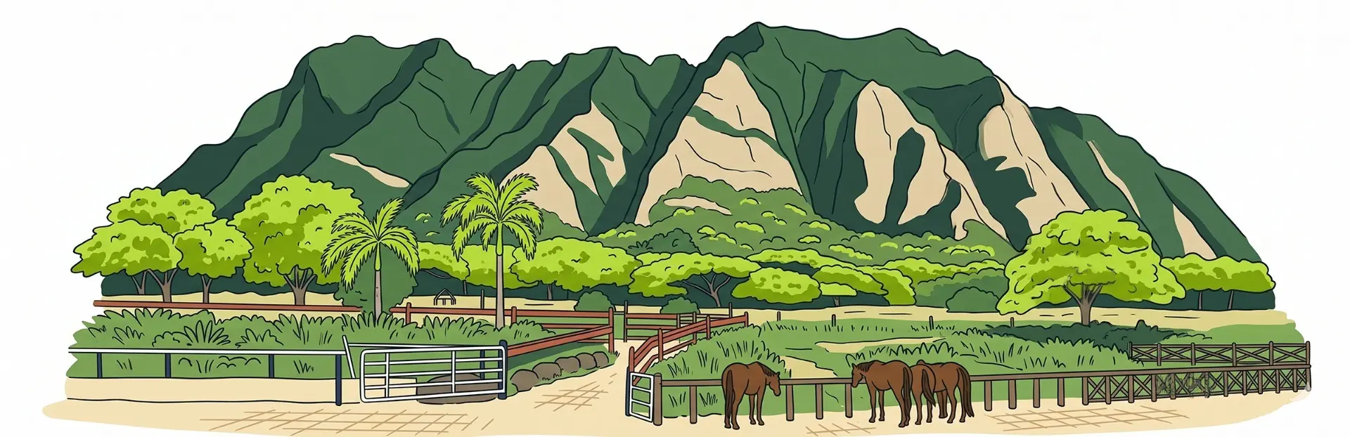 Kualoa Ranch