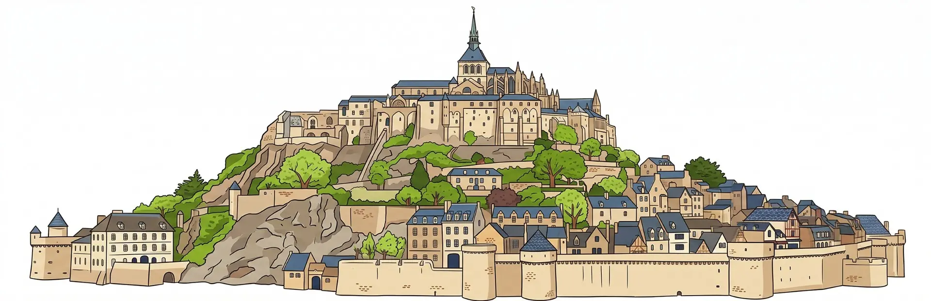 Mont Saint-Michel