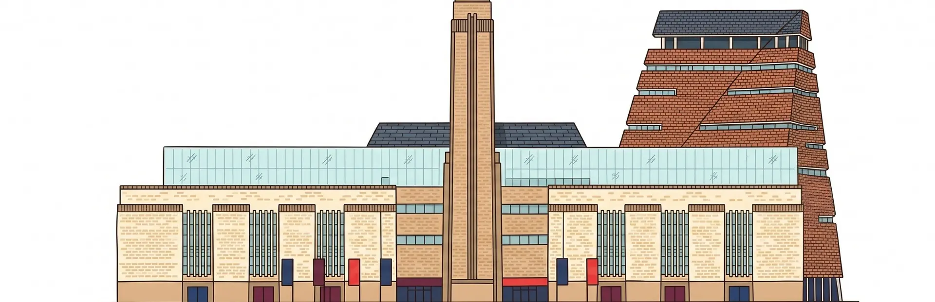 The Tate Modern