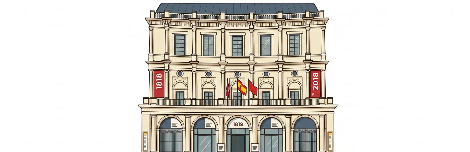 The Teatro Real