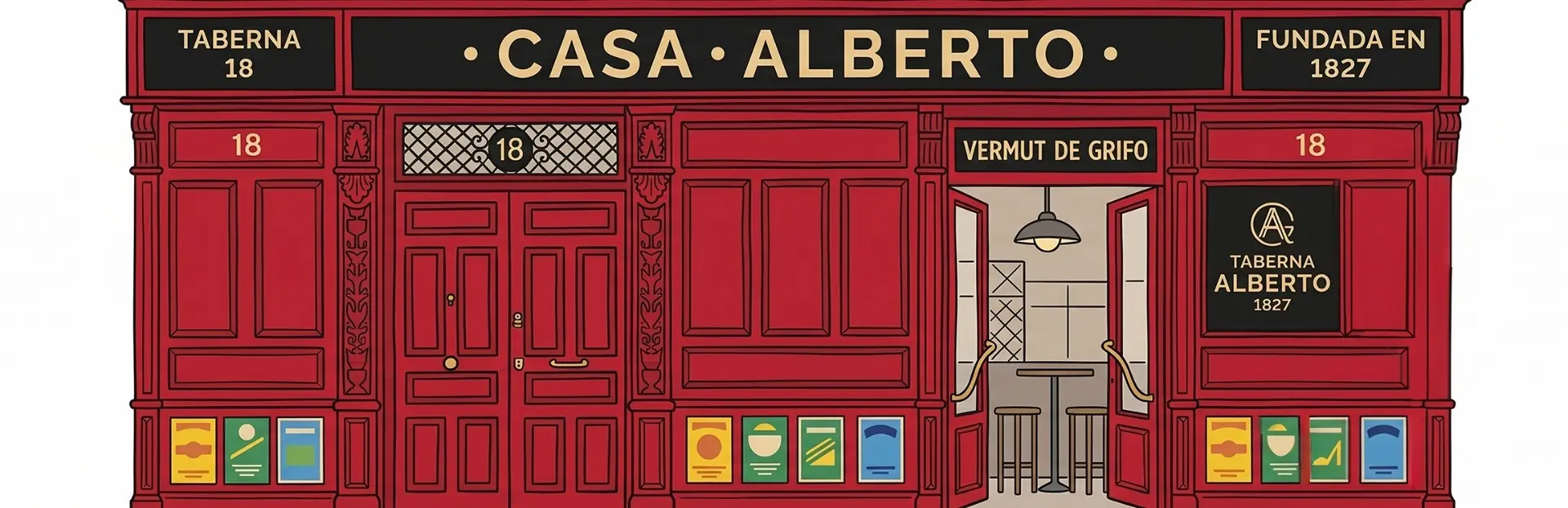 Casa Alberto