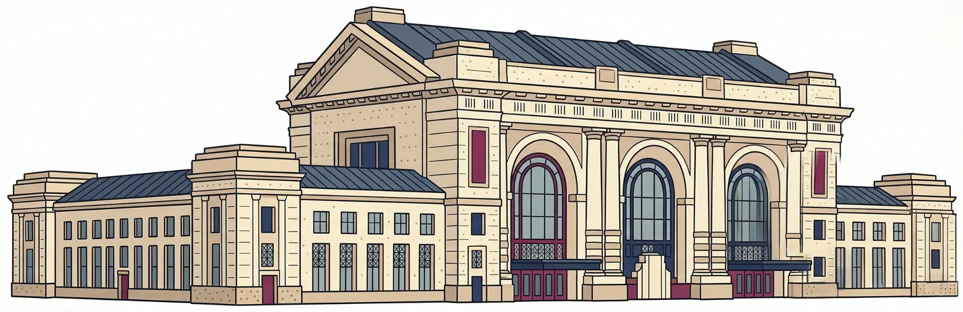 Union Station Kansas City