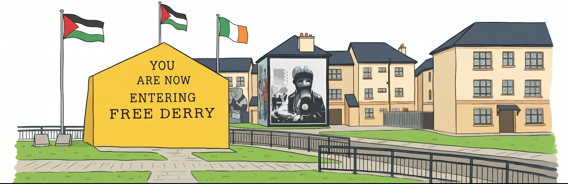 Free Derry Corner