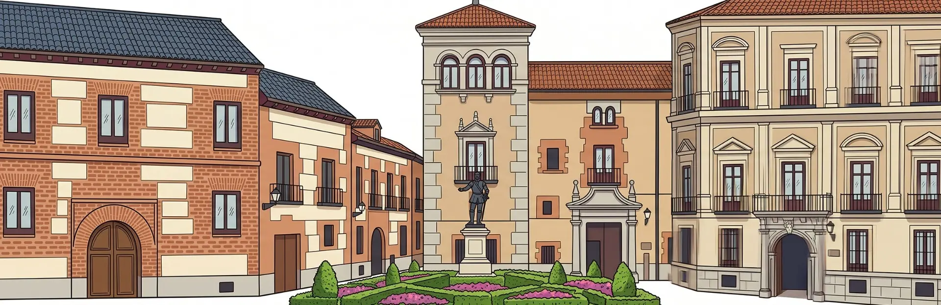 Plaza de la Villa