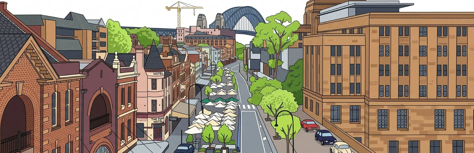 The Rocks