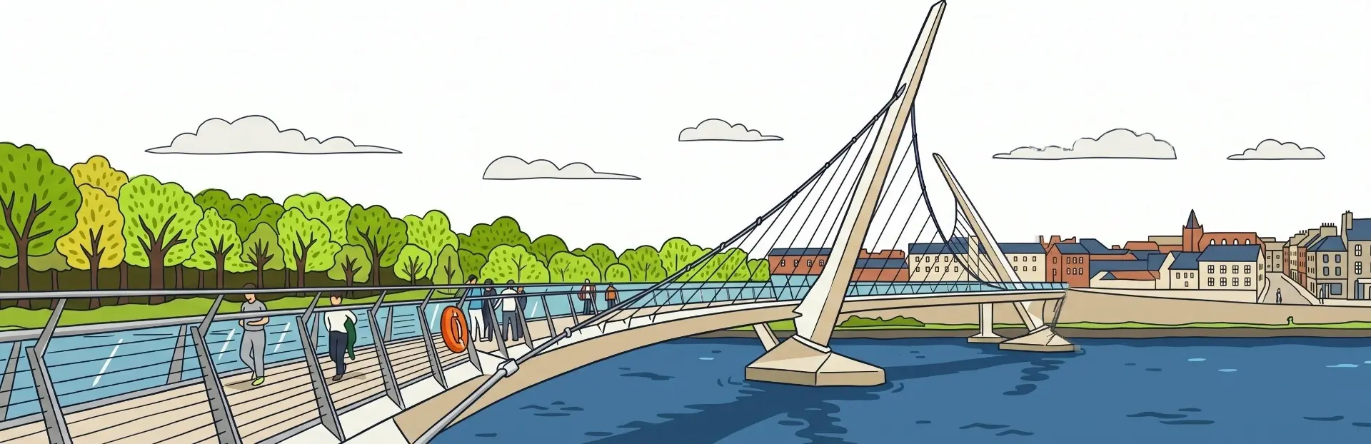 Peace Bridge