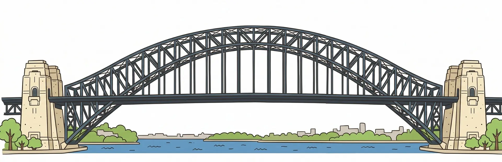 Sydney Harbour Bridge
