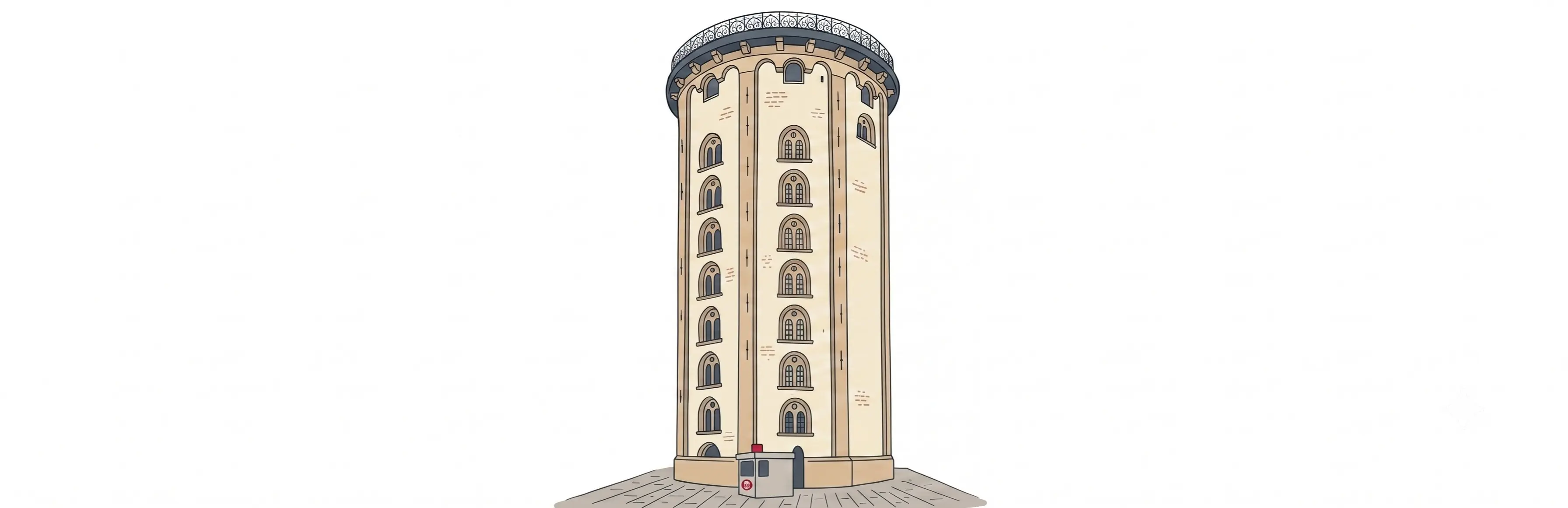 The Round Tower