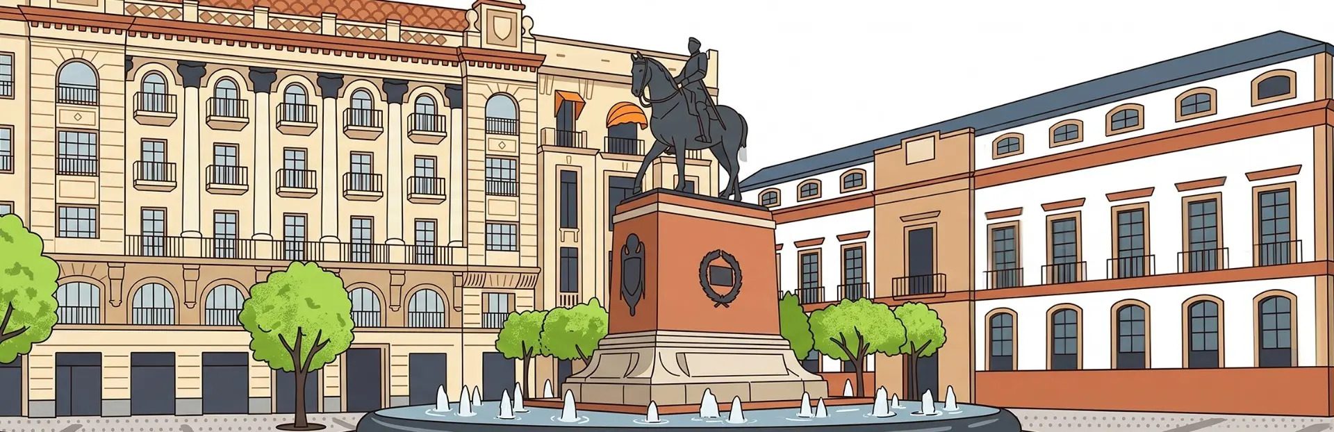 Plaza de las Tendillas