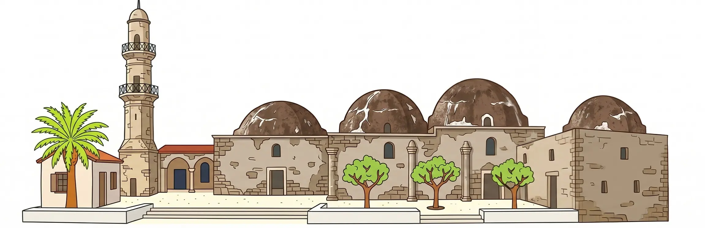The Neratze Mosque