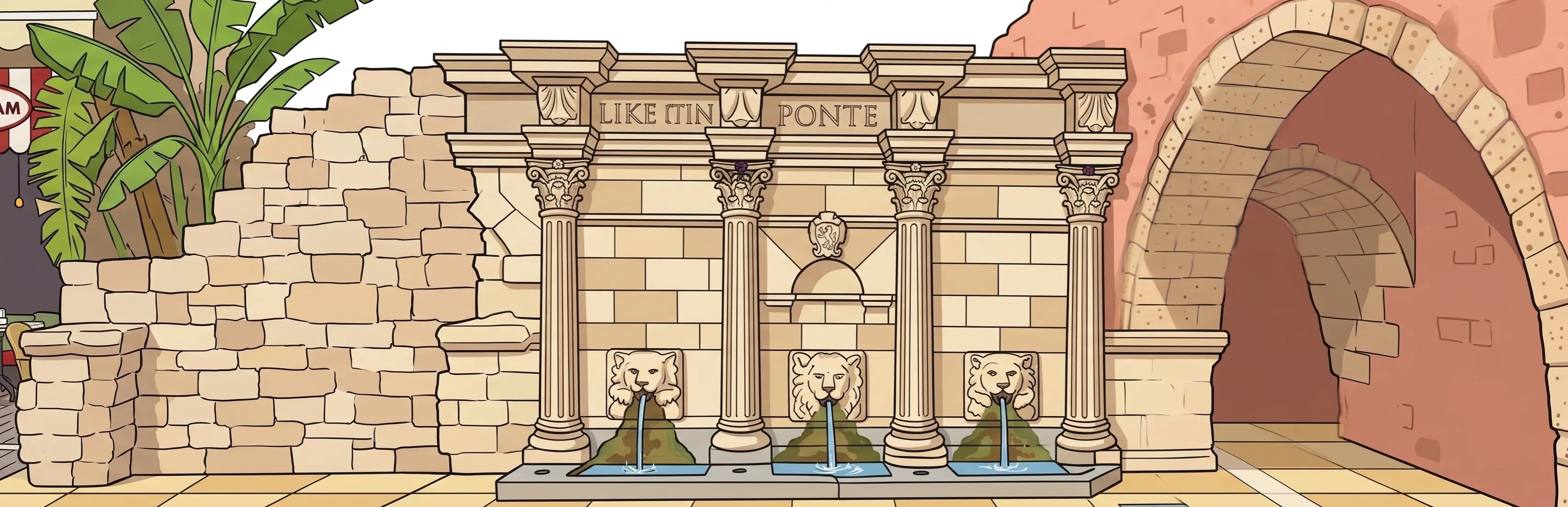 Rimondi Fountain
