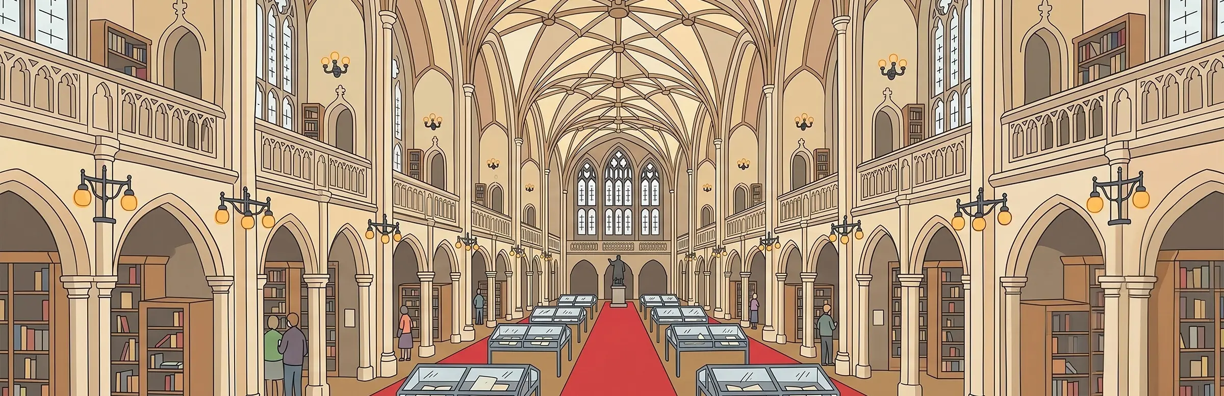John Rylands Library 