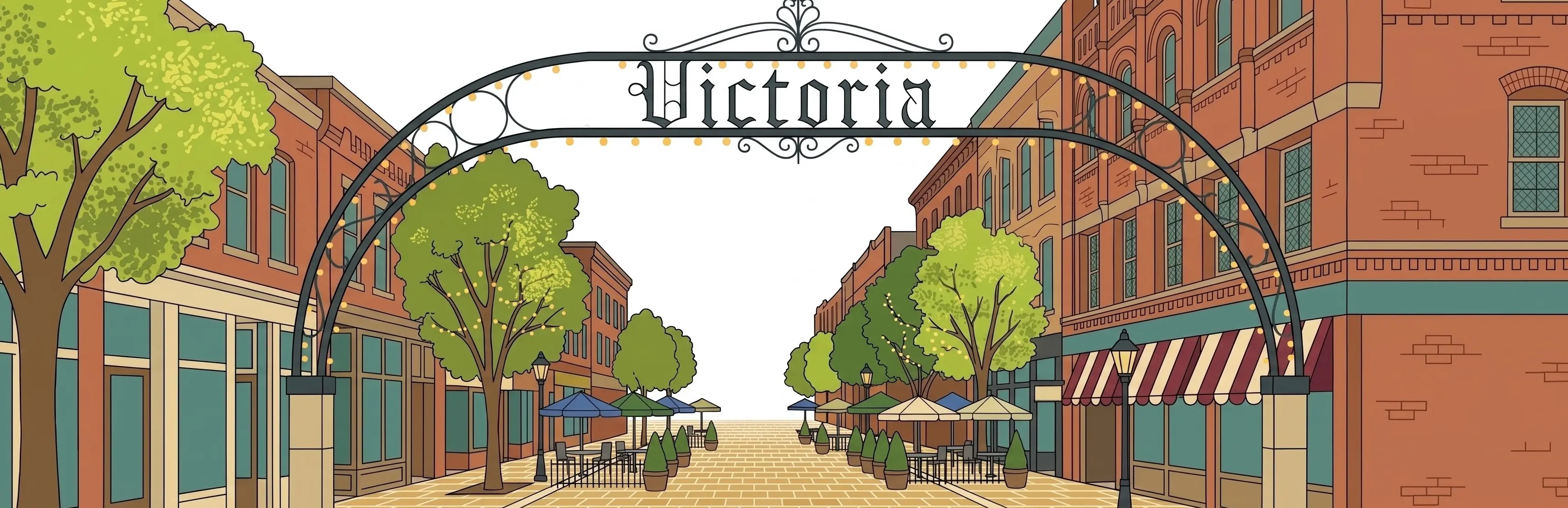 Victoria Row
