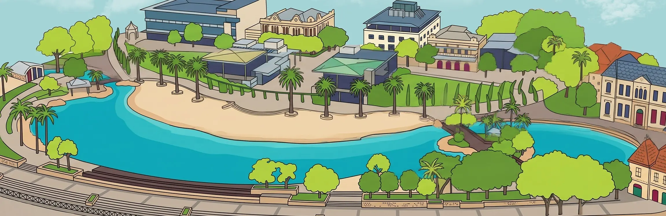 Streets Beach