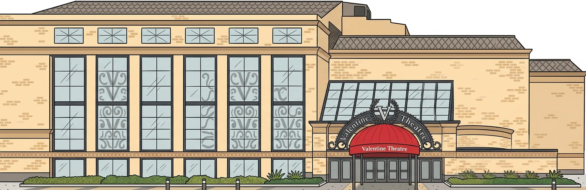 The Valentine Theatre