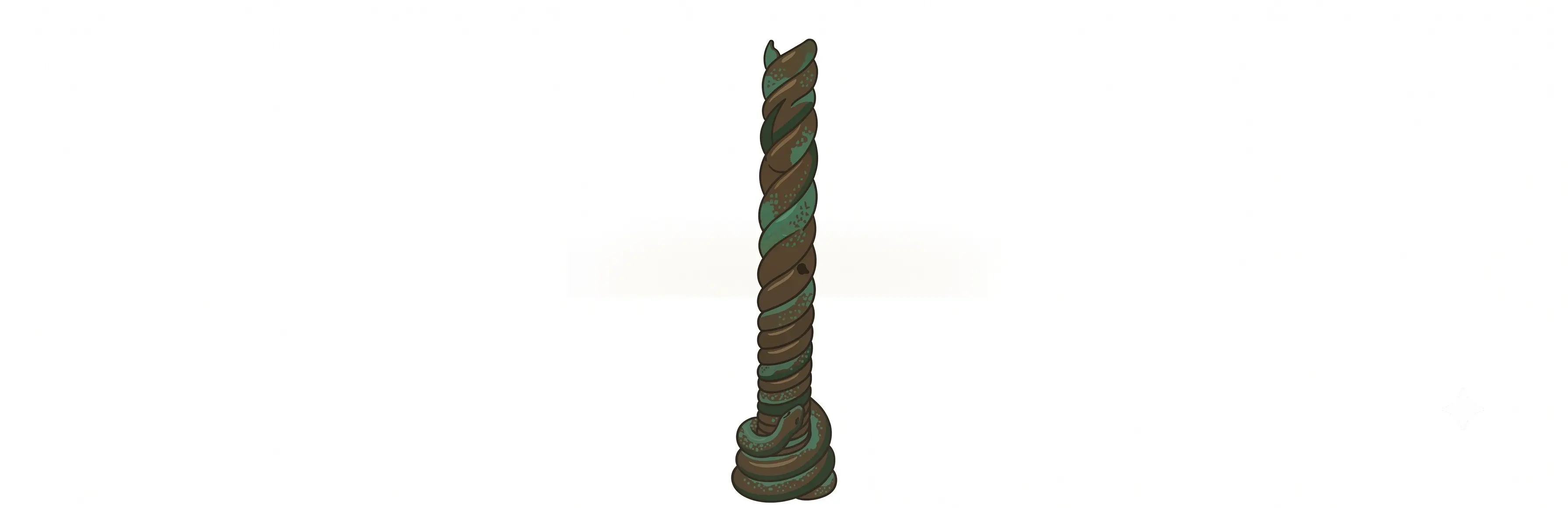 Serpent Column