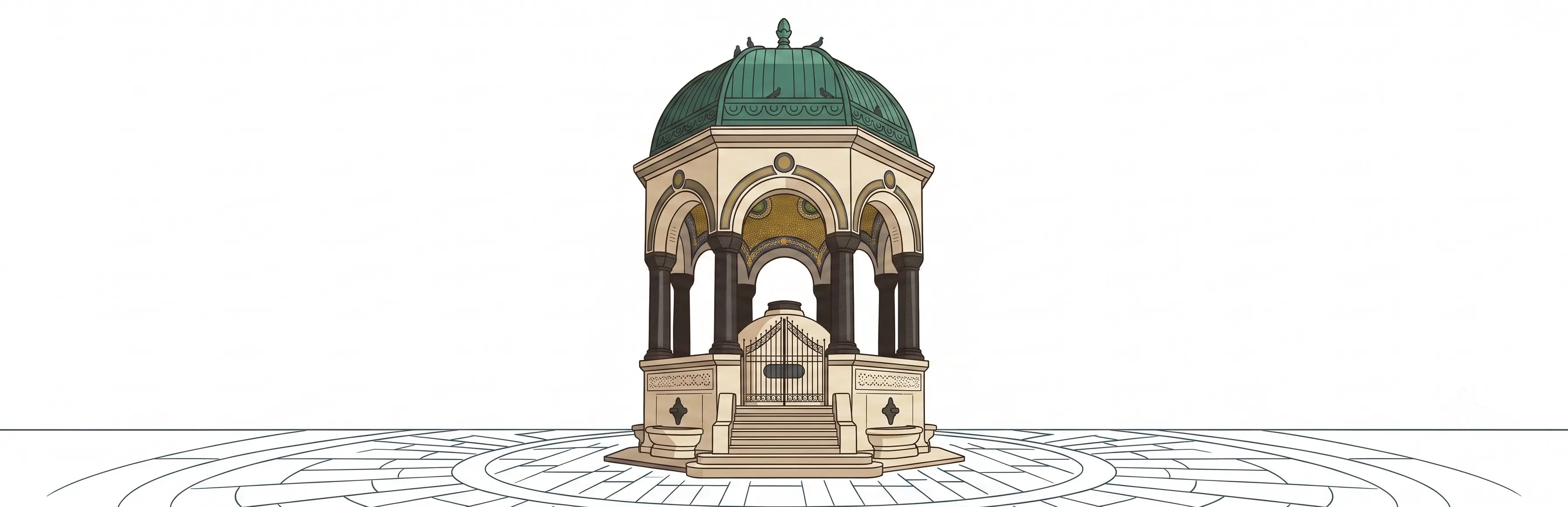 German Fountain