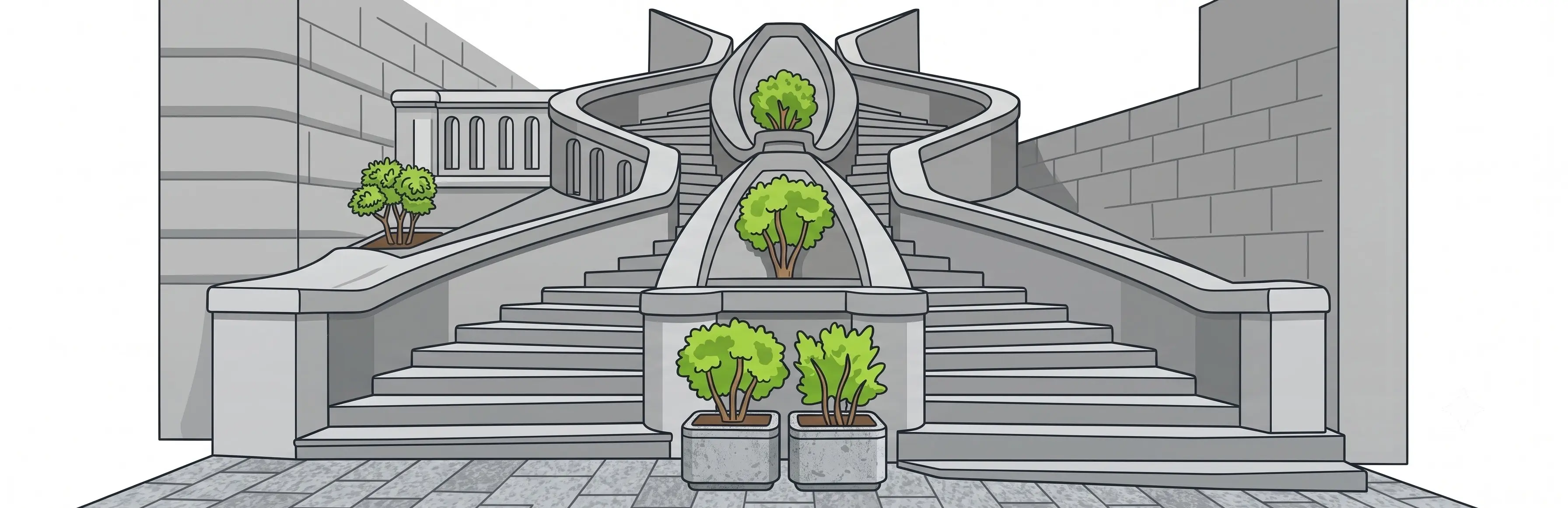 Kamondo Stairs