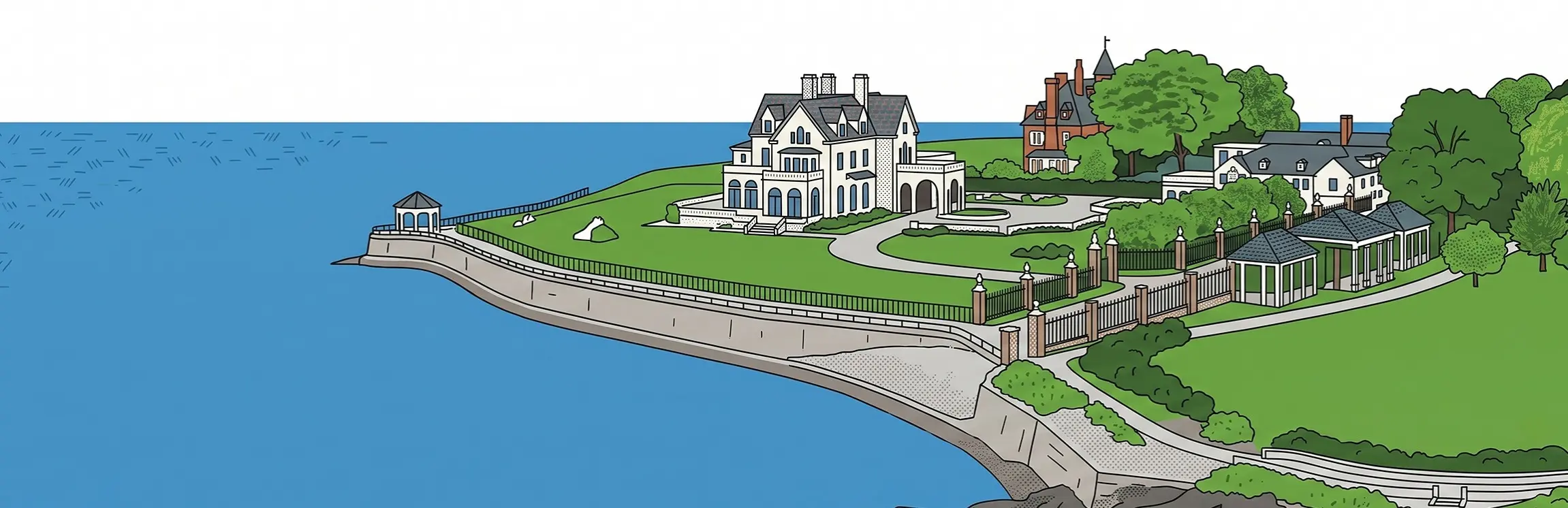 The Cliff Walk