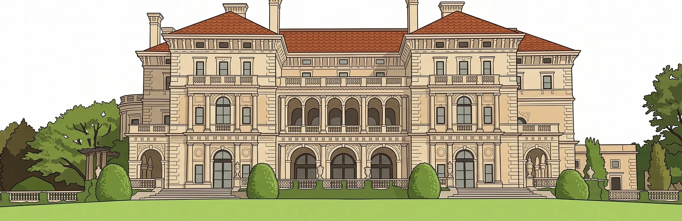 The Breakers