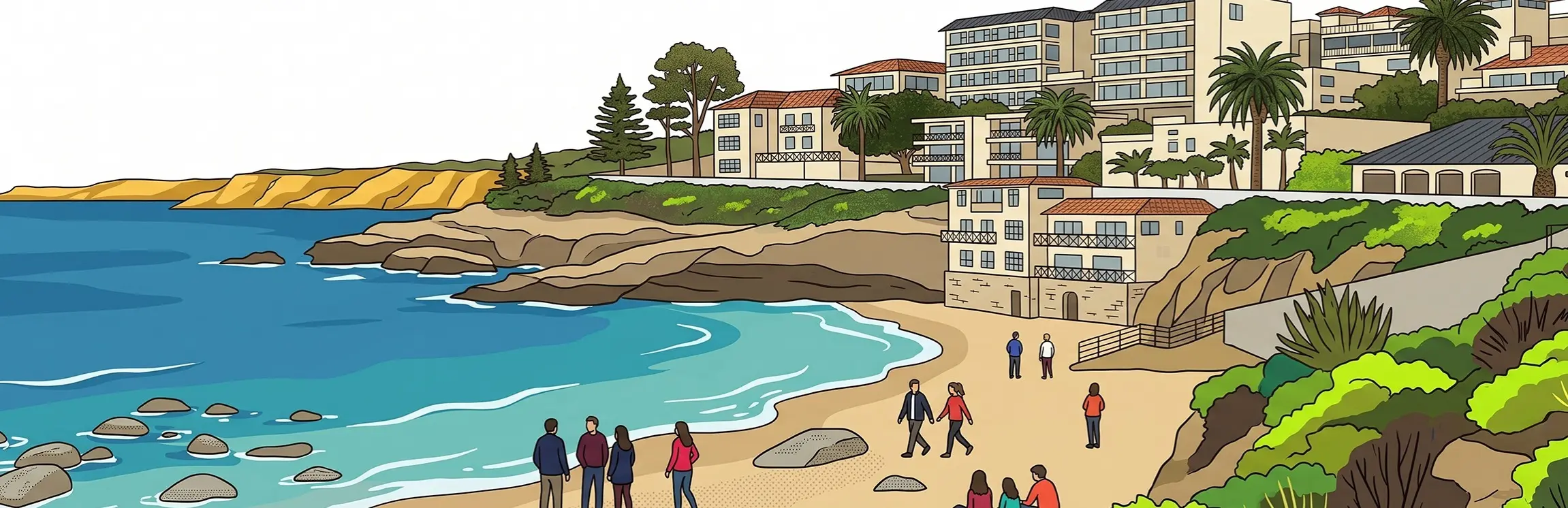 La Jolla Cove
