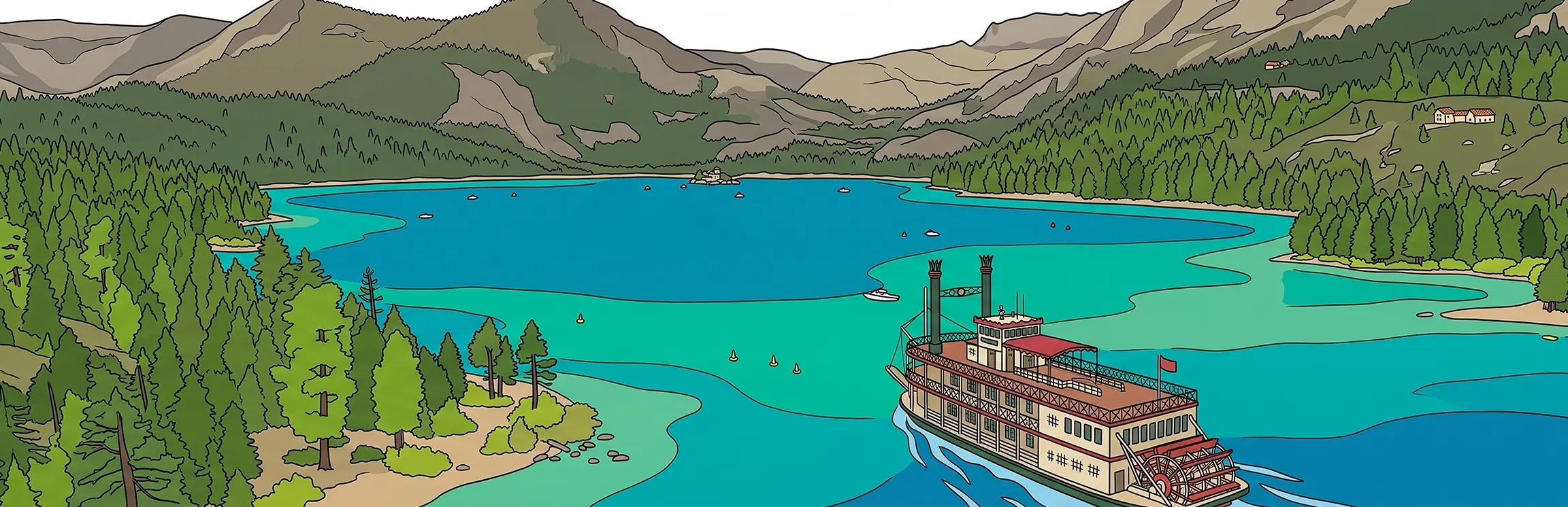  Emerald Bay
