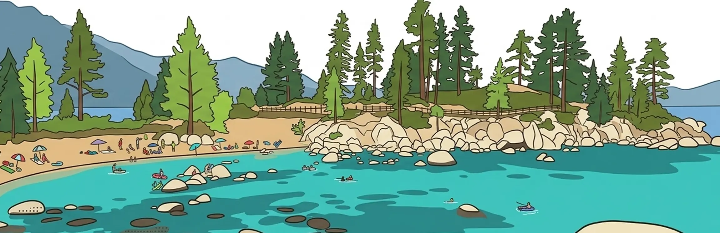 Sand Harbor