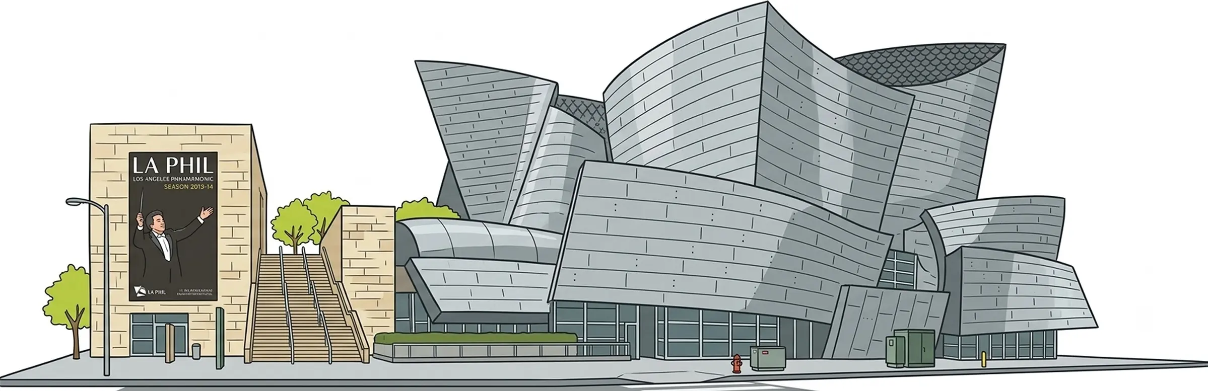 Walt Disney Concert Hall