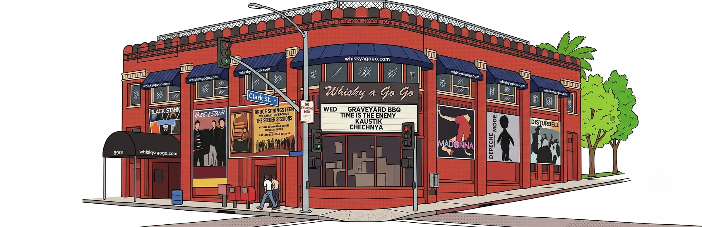 Whisky a Go Go