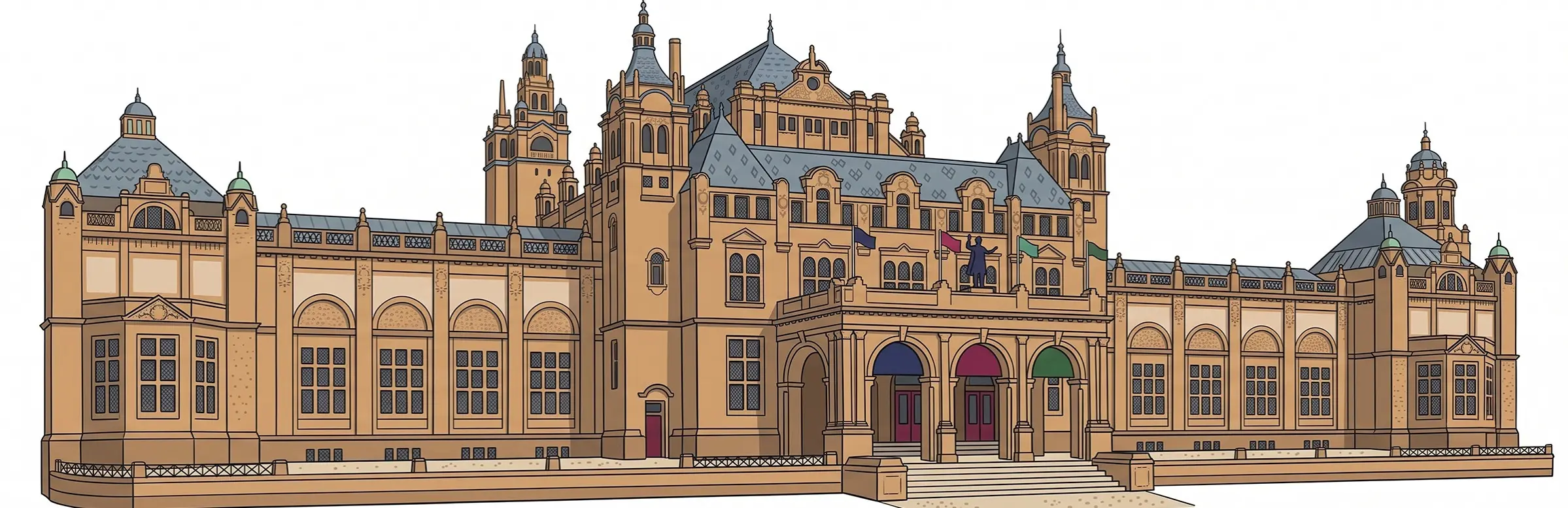 Kelvingrove Art Gallery and Museum
