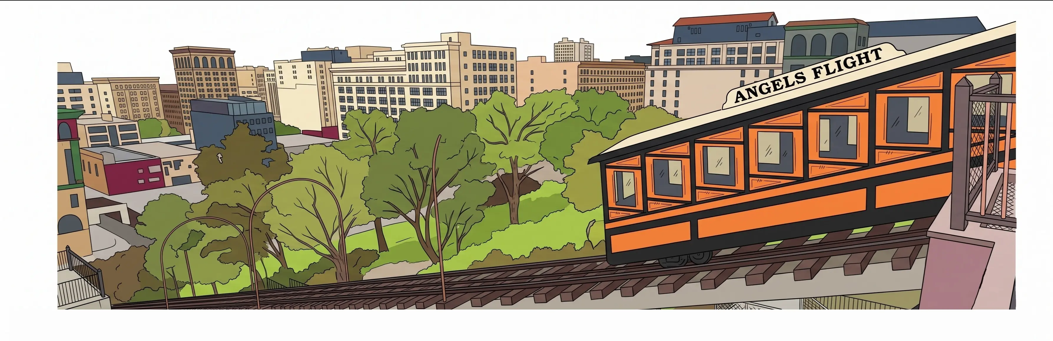 Angels Flight Railway