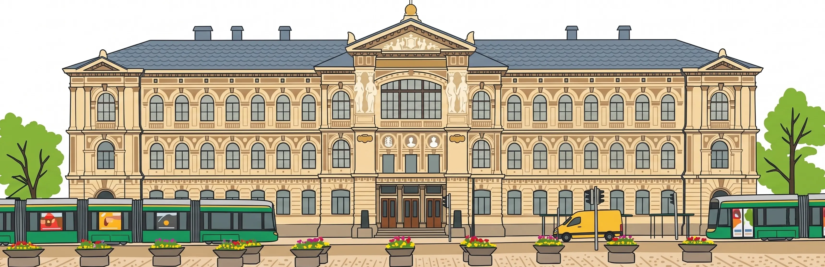 The Ateneum Art Museum