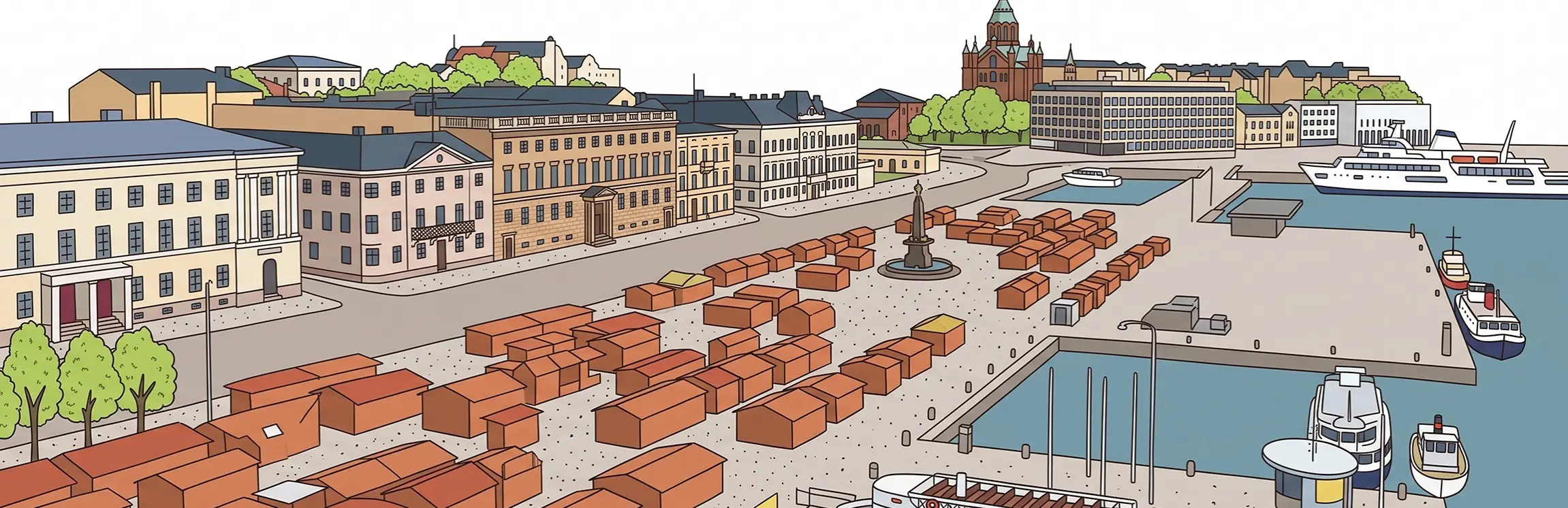 Kauppatori (Market Square)