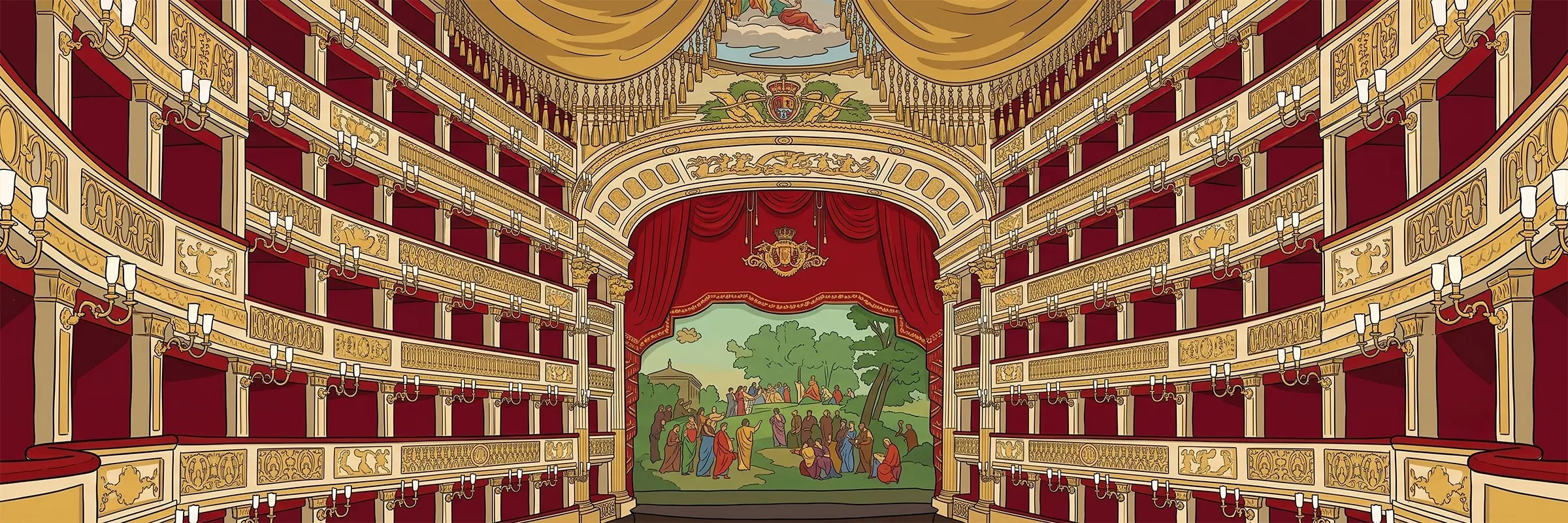 San Carlo Theatre