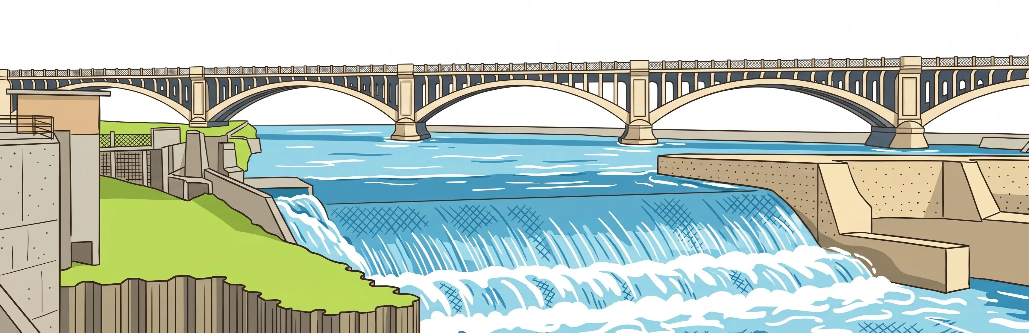 Saint Anthony Falls