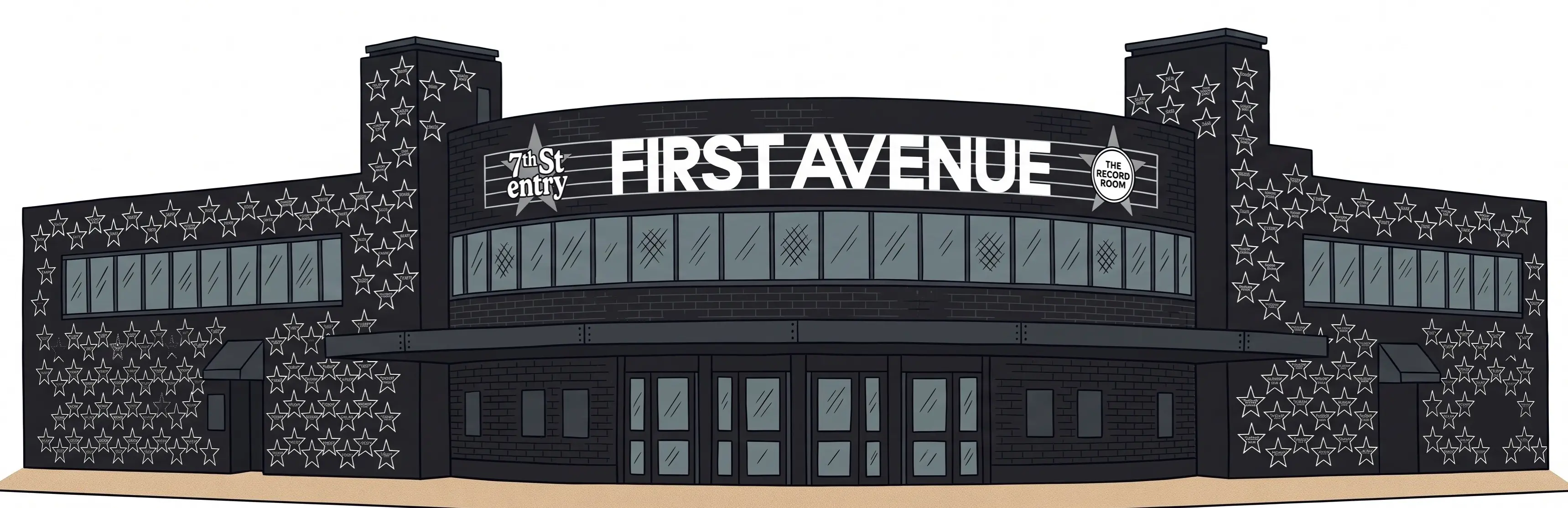 First Avenue